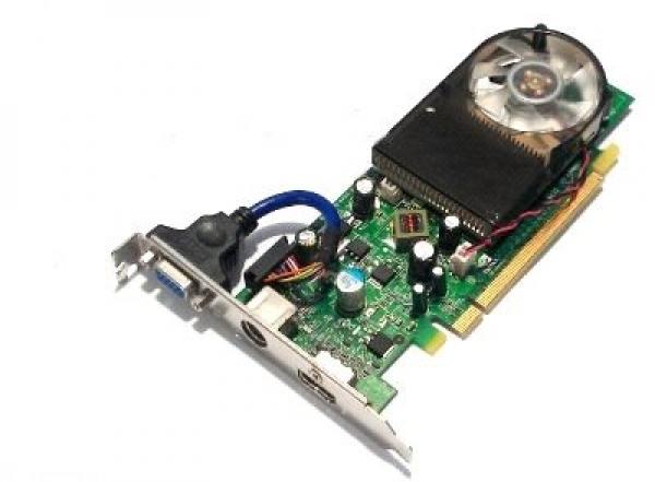NVIDIA GeForce 8400GS